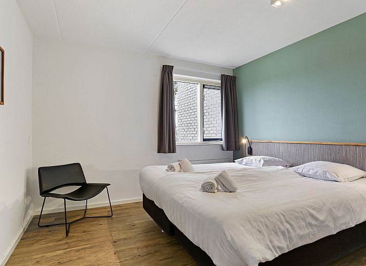 Unterkunft 454053 - Bungalow Noordzeekust - Beach Resort Ooghduyne | 6-persoons villa | 6C1