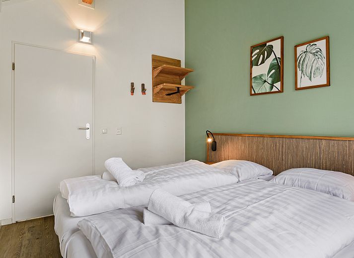 Unterkunft 454053 - Bungalow Noordzeekust - Beach Resort Ooghduyne | 6-persoons villa | 6C1