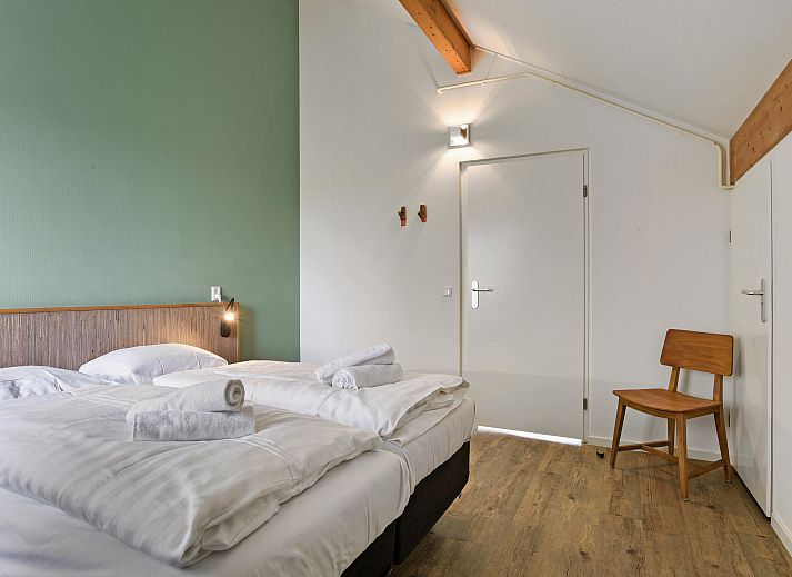 Unterkunft 454053 - Bungalow Noordzeekust - Beach Resort Ooghduyne | 6-persoons villa | 6C1