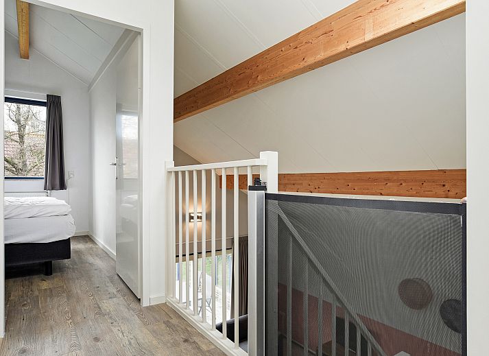 Unterkunft 454053 - Bungalow Noordzeekust - Beach Resort Ooghduyne | 6-persoons villa | 6C1