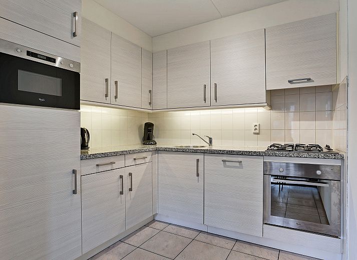 Unterkunft 454053 - Bungalow Noordzeekust - Beach Resort Ooghduyne | 6-persoons villa | 6C1