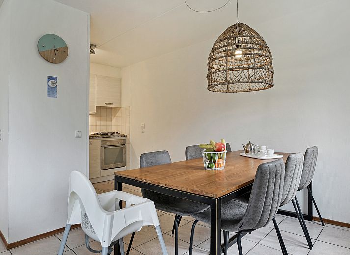 Unterkunft 454053 - Bungalow Noordzeekust - Beach Resort Ooghduyne | 6-persoons villa | 6C1