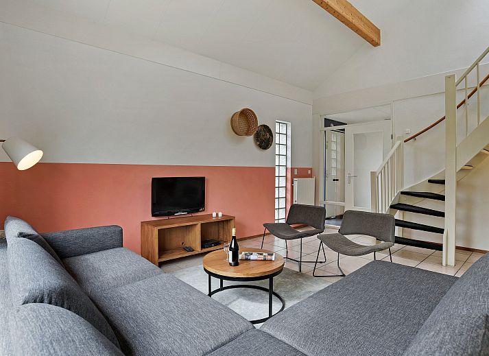 Unterkunft 454053 - Bungalow Noordzeekust - Beach Resort Ooghduyne | 6-persoons villa | 6C1