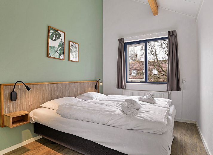 Unterkunft 454053 - Bungalow Noordzeekust - Beach Resort Ooghduyne | 6-persoons villa | 6C1