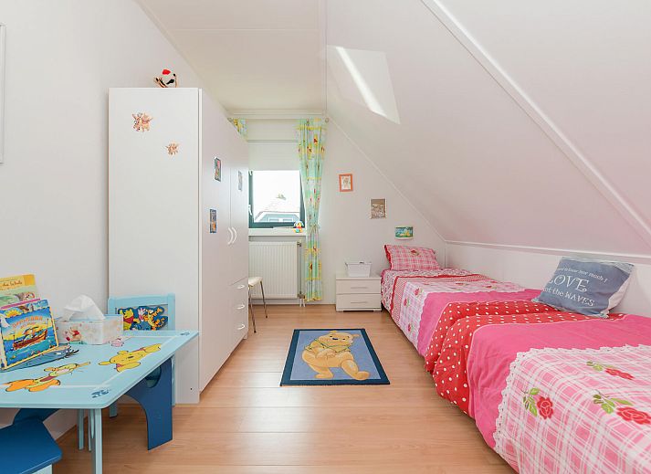 Comfortabele woonkamer in vrijstaande woning, Julianadorp aan Zee.