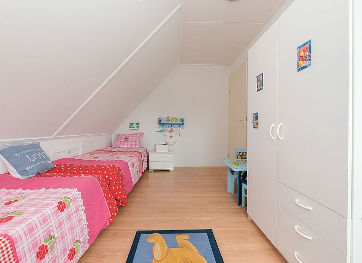 Comfortabele woonkamer in vrijstaande woning, Julianadorp aan Zee.