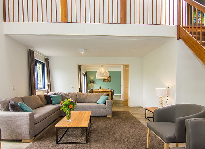 Guest house 454056 - Bungalow Noordzeekust - Beach Resort Ooghduyne | 10-persoons villa | 10FL