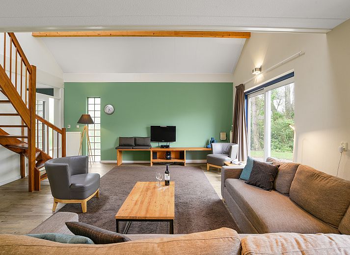 Guest house 454056 - Bungalow Noordzeekust - Beach Resort Ooghduyne | 10-persoons villa | 10FL