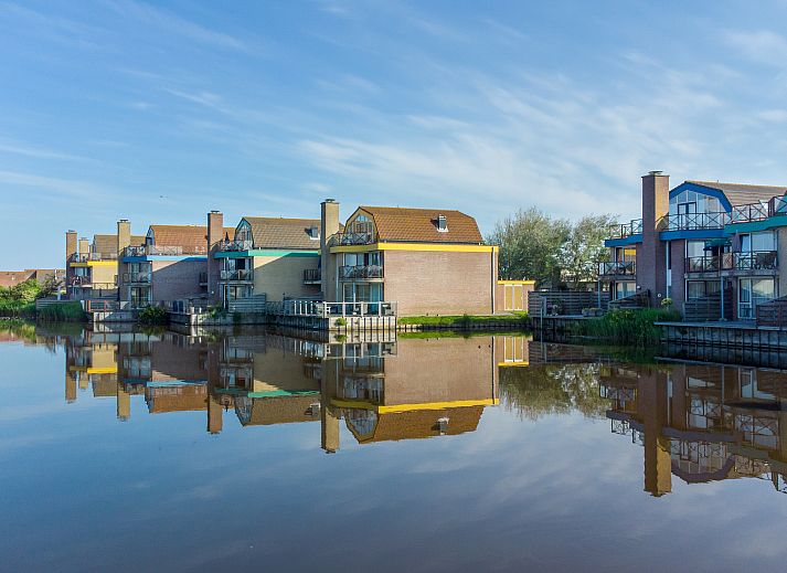 Guest house 454057 - Bungalow Noordzeekust - Beach Resort Ooghduyne | 4-persoons appartement | 4B1