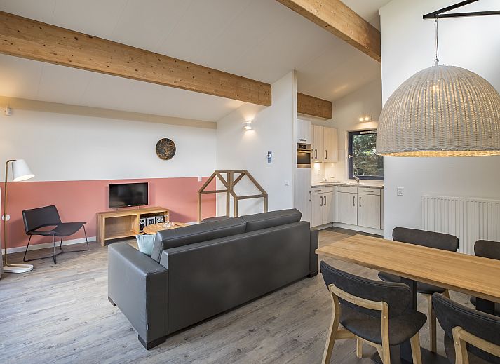 Unterkunft 454072 - Bungalow Noordzeekust - Beach Resort Ooghduyne | 4-persoons hondenvilla | 4CD