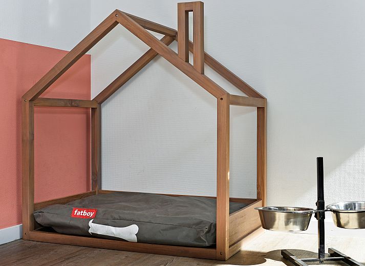 Unterkunft 454072 - Bungalow Noordzeekust - Beach Resort Ooghduyne | 4-persoons hondenvilla | 4CD