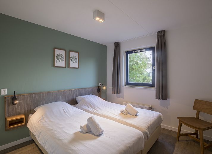 Unterkunft 454072 - Bungalow Noordzeekust - Beach Resort Ooghduyne | 4-persoons hondenvilla | 4CD