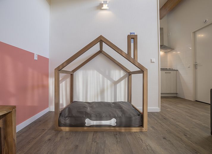 Unterkunft 454072 - Bungalow Noordzeekust - Beach Resort Ooghduyne | 4-persoons hondenvilla | 4CD