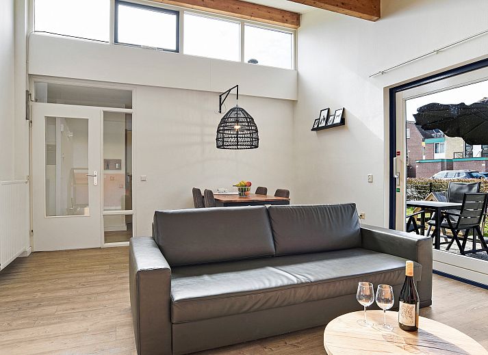 Unterkunft 454072 - Bungalow Noordzeekust - Beach Resort Ooghduyne | 4-persoons hondenvilla | 4CD