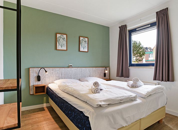 Unterkunft 454072 - Bungalow Noordzeekust - Beach Resort Ooghduyne | 4-persoons hondenvilla | 4CD