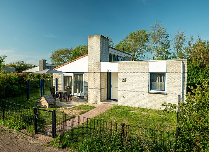 Unterkunft 454072 - Bungalow Noordzeekust - Beach Resort Ooghduyne | 4-persoons hondenvilla | 4CD