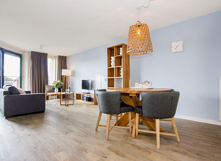 Verblijf 454075 - Bungalow Noordzeekust - Beach Resort Ooghduyne | 2-persoons appartement | 2AL