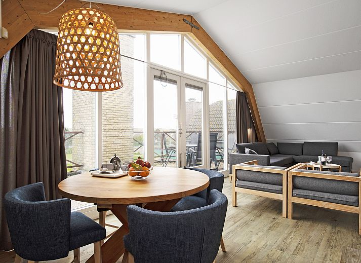 Verblijf 454075 - Bungalow Noordzeekust - Beach Resort Ooghduyne | 2-persoons appartement | 2AL