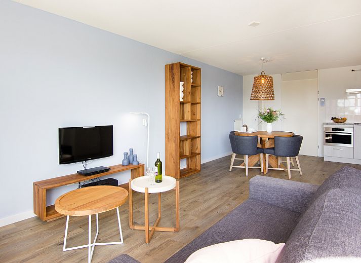 Verblijf 454075 - Bungalow Noordzeekust - Beach Resort Ooghduyne | 2-persoons appartement | 2AL