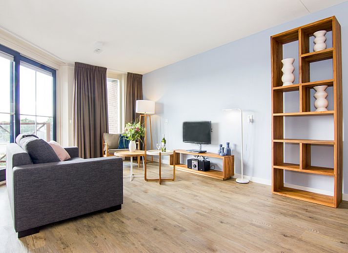 Verblijf 454075 - Bungalow Noordzeekust - Beach Resort Ooghduyne | 2-persoons appartement | 2AL