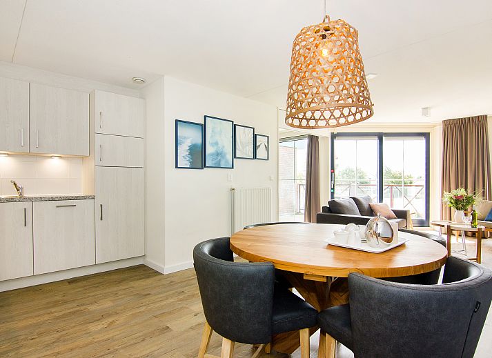 Verblijf 454075 - Bungalow Noordzeekust - Beach Resort Ooghduyne | 2-persoons appartement | 2AL