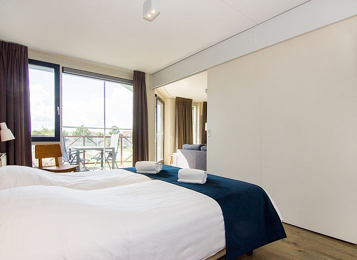 Verblijf 454075 - Bungalow Noordzeekust - Beach Resort Ooghduyne | 2-persoons appartement | 2AL