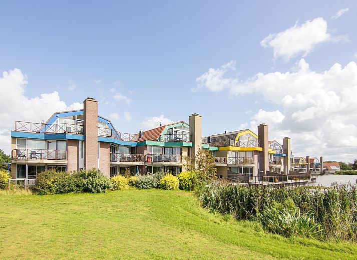 Verblijf 454075 - Bungalow Noordzeekust - Beach Resort Ooghduyne | 2-persoons appartement | 2AL