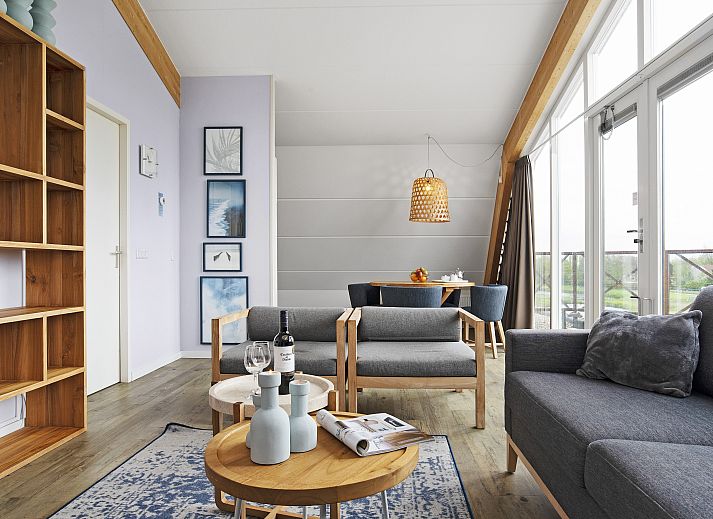 Verblijf 454075 - Bungalow Noordzeekust - Beach Resort Ooghduyne | 2-persoons appartement | 2AL