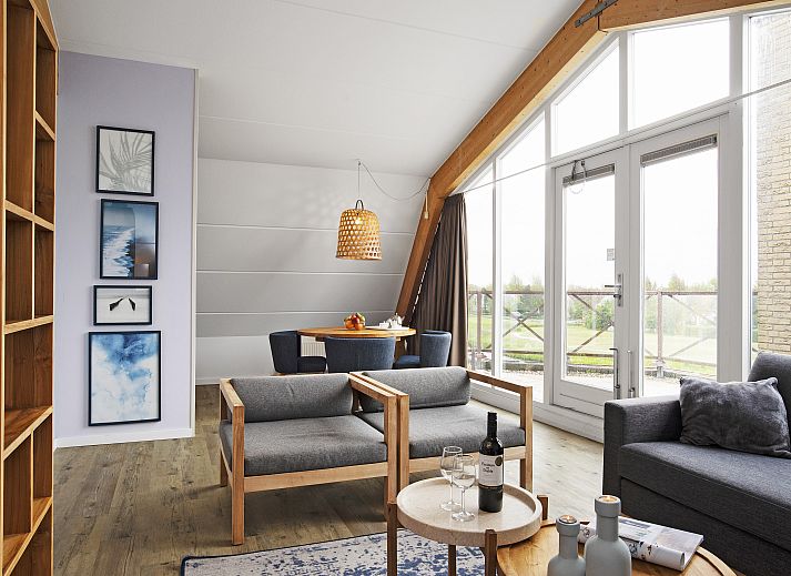 Verblijf 454075 - Bungalow Noordzeekust - Beach Resort Ooghduyne | 2-persoons appartement | 2AL