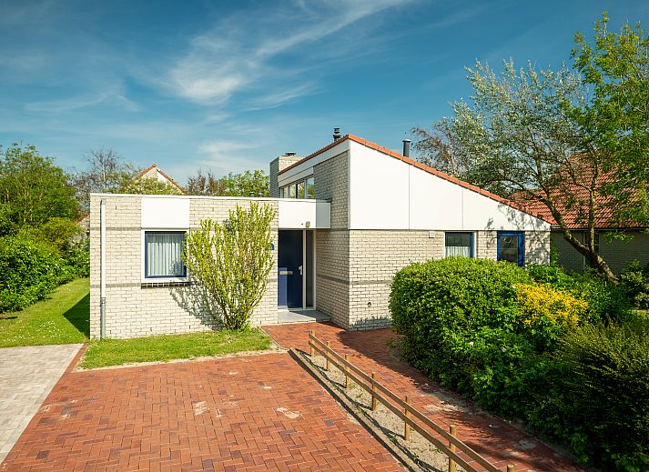 Unterkunft 454076 - Bungalow Noordzeekust - Beach Resort Ooghduyne | 4-persoons villa | 4B2