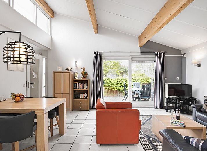 Unterkunft 454076 - Bungalow Noordzeekust - Beach Resort Ooghduyne | 4-persoons villa | 4B2