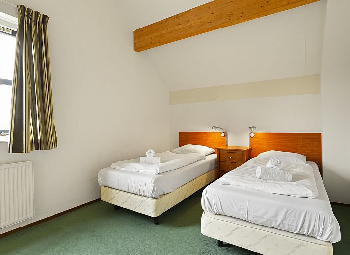 Verblijf 454077 - Bungalow Noordzeekust - Beach Resort Ooghduyne | 6-persoons villa | 6D2