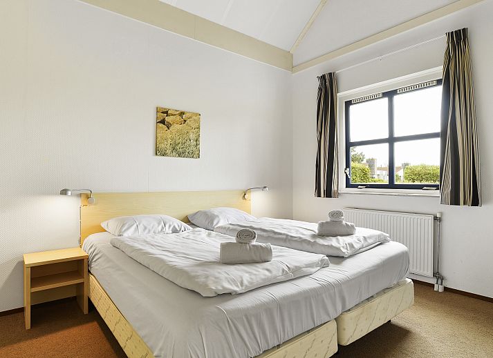 Verblijf 454077 - Bungalow Noordzeekust - Beach Resort Ooghduyne | 6-persoons villa | 6D2