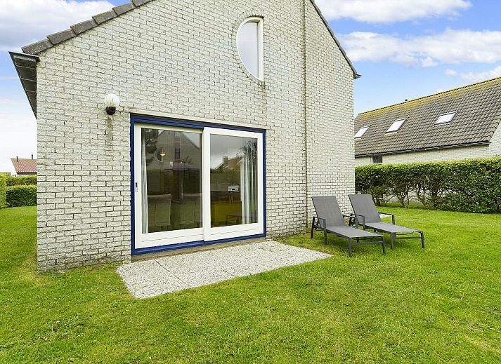 Verblijf 454077 - Bungalow Noordzeekust - Beach Resort Ooghduyne | 6-persoons villa | 6D2