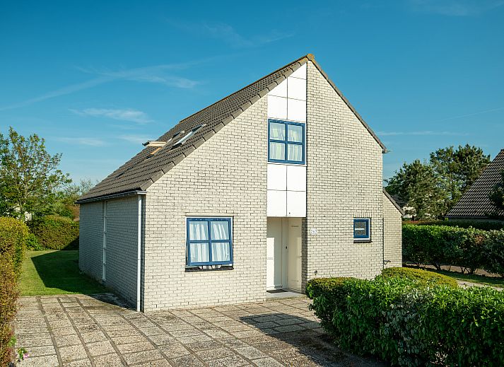 Verblijf 454077 - Bungalow Noordzeekust - Beach Resort Ooghduyne | 6-persoons villa | 6D2