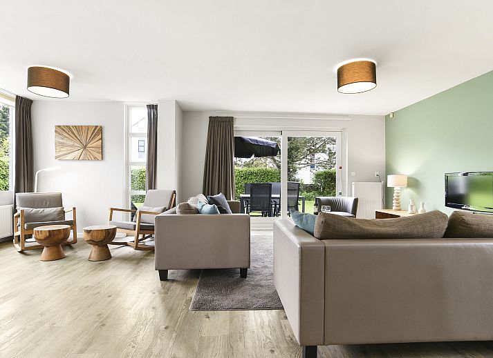 Unterkunft 454078 - Bungalow Noordzeekust - Beach Resort Ooghduyne | 8-persoons villa | 8L1