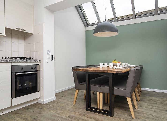 Unterkunft 454078 - Bungalow Noordzeekust - Beach Resort Ooghduyne | 8-persoons villa | 8L1