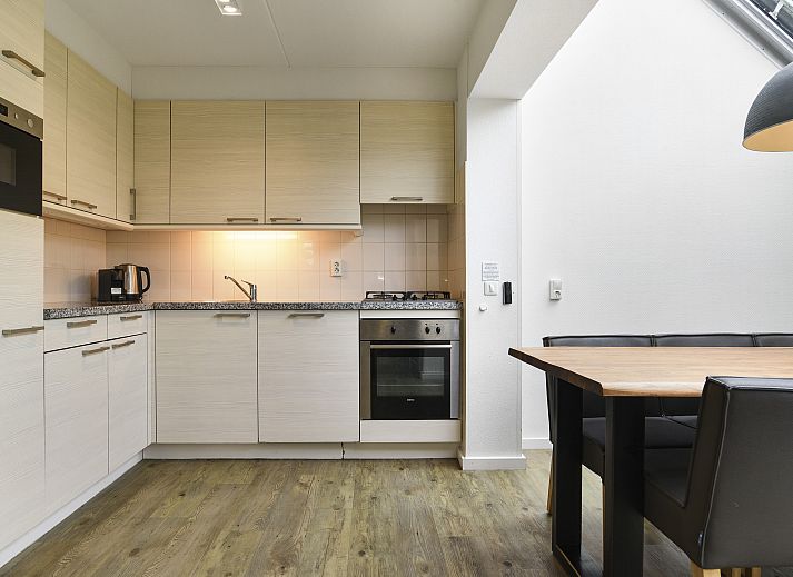 Unterkunft 454078 - Bungalow Noordzeekust - Beach Resort Ooghduyne | 8-persoons villa | 8L1