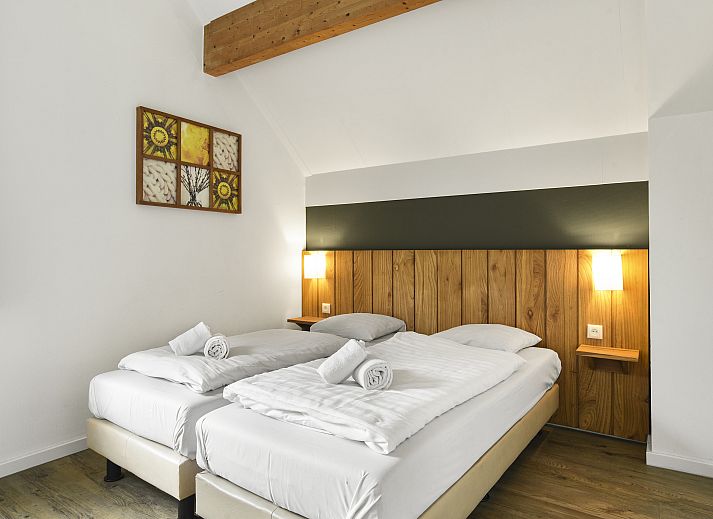 Unterkunft 454078 - Bungalow Noordzeekust - Beach Resort Ooghduyne | 8-persoons villa | 8L1