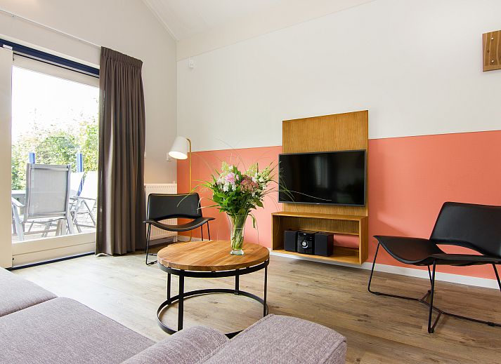 Guest house 454079 - Bungalow Noordzeekust - Beach Resort Ooghduyne | 6-persoons villa - Extra toegankeli