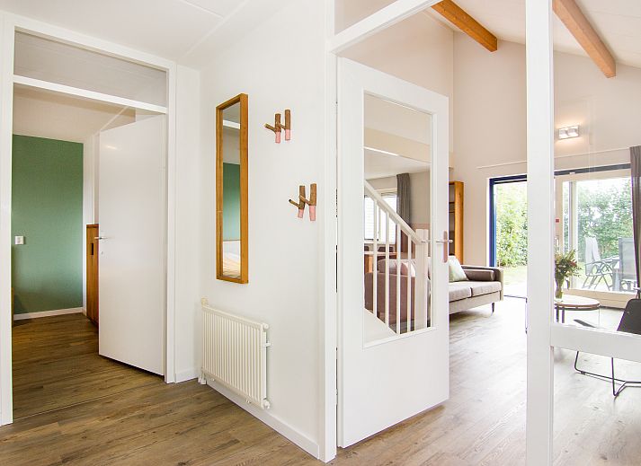 Guest house 454079 - Bungalow Noordzeekust - Beach Resort Ooghduyne | 6-persoons villa - Extra toegankeli