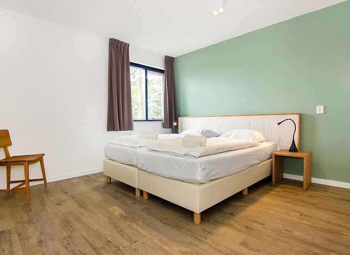 Guest house 454079 - Bungalow Noordzeekust - Beach Resort Ooghduyne | 6-persoons villa - Extra toegankeli