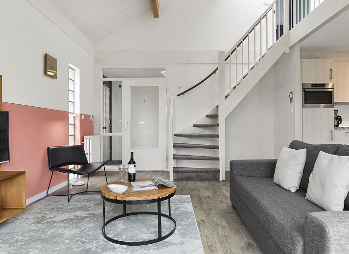 Guest house 454079 - Bungalow Noordzeekust - Beach Resort Ooghduyne | 6-persoons villa - Extra toegankeli