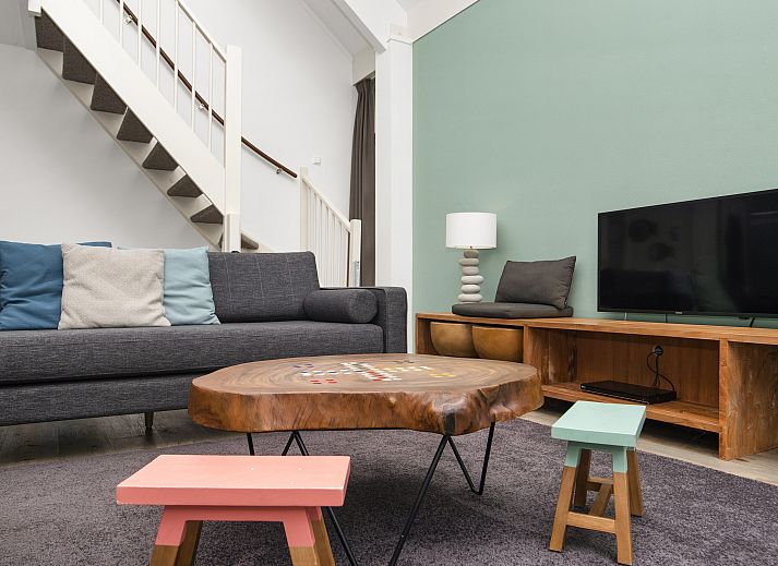 Verblijf 454080 - Bungalow Noordzeekust - Beach Resort Ooghduyne | 6-persoons kindervilla | 6LK