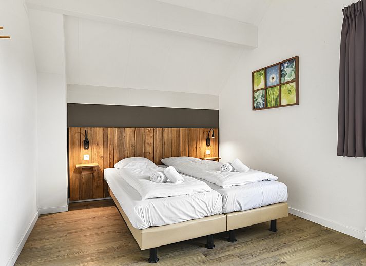 Verblijf 454080 - Bungalow Noordzeekust - Beach Resort Ooghduyne | 6-persoons kindervilla | 6LK