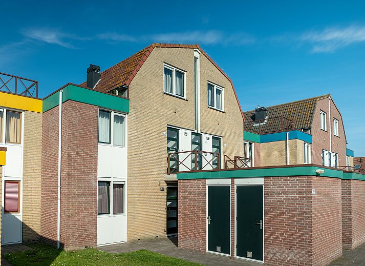 Verblijf 454081 - Bungalow Noordzeekust - Beach Resort Ooghduyne | 4-persoons appartement | 4CA