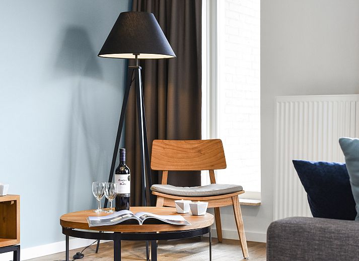 Verblijf 454081 - Bungalow Noordzeekust - Beach Resort Ooghduyne | 4-persoons appartement | 4CA