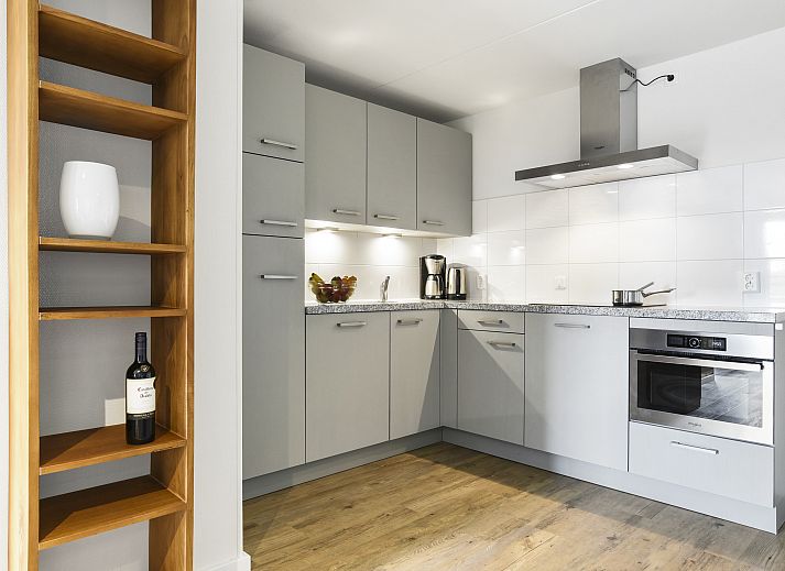 Verblijf 454081 - Bungalow Noordzeekust - Beach Resort Ooghduyne | 4-persoons appartement | 4CA