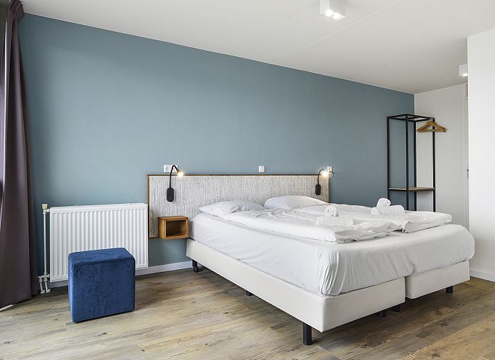 Verblijf 454081 - Bungalow Noordzeekust - Beach Resort Ooghduyne | 4-persoons appartement | 4CA