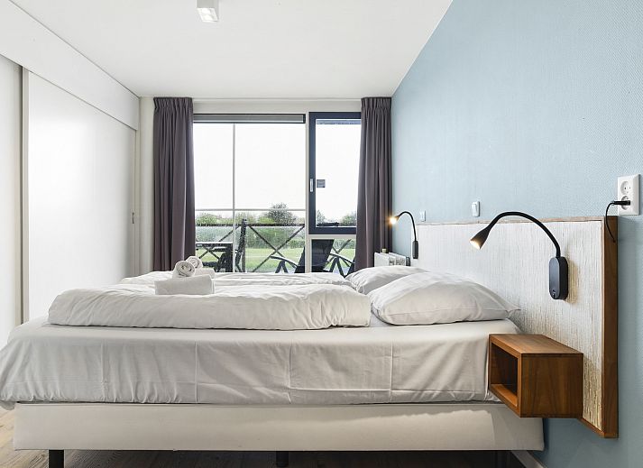 Verblijf 454081 - Bungalow Noordzeekust - Beach Resort Ooghduyne | 4-persoons appartement | 4CA